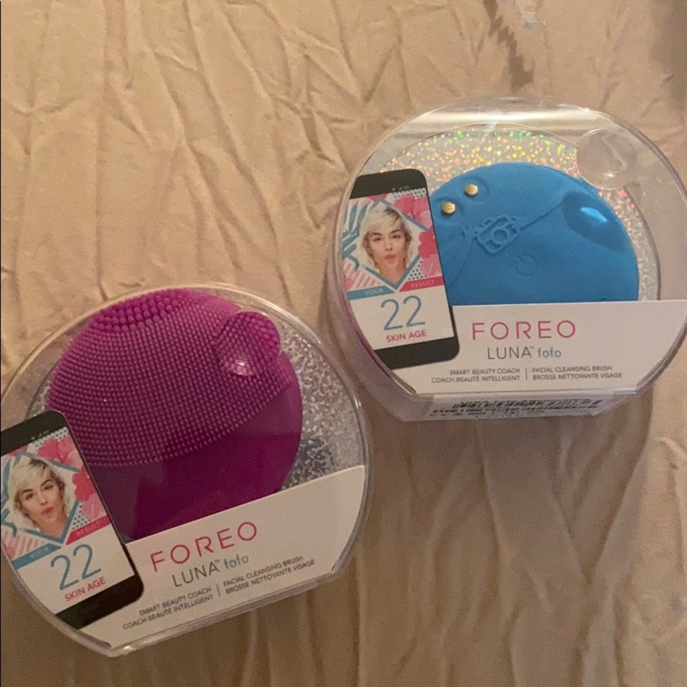 Foreo Luna x2